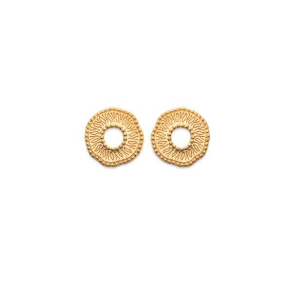 Boucles d'oreilles Naia - Divine Opale