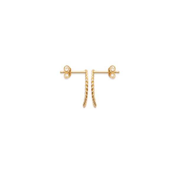 Boucles d'oreilles Amaia - Divine Opale