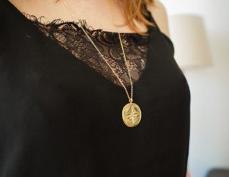 Collier Elena - Divine Opale