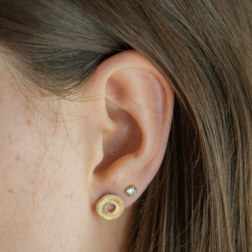 Boucles d'oreilles Naia - Divine Opale