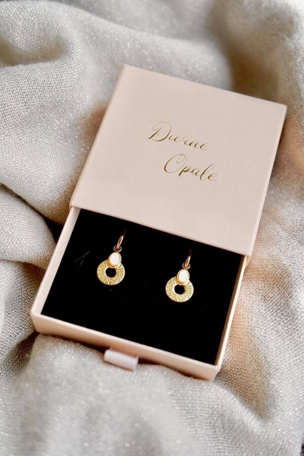 Boucles d'oreilles Kora – Image 2