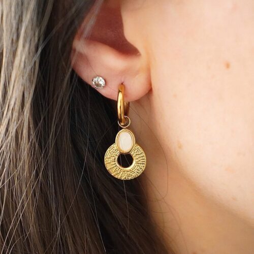 Boucles d'oreilles Kora