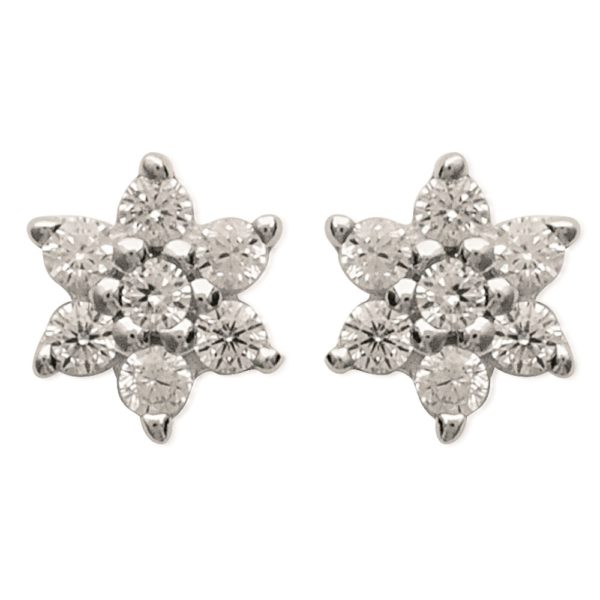 Boucles d'oreilles Nova - Divine Opale