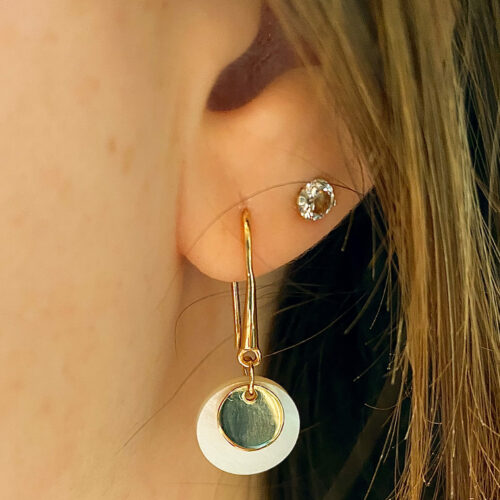 Boucles d’oreilles Nina