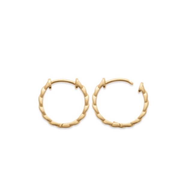 Boucles d'oreilles Elsa - Divine Opale