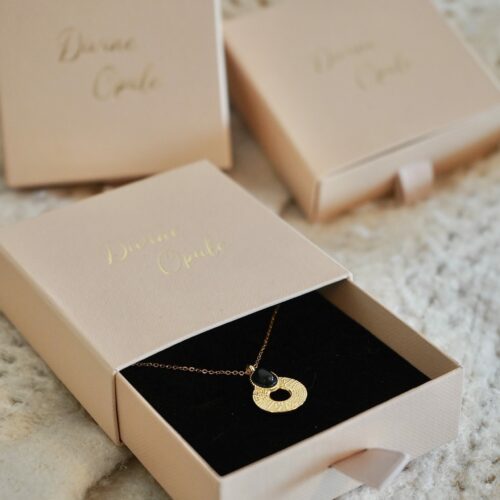 Emballage cadeau - Divine Opale