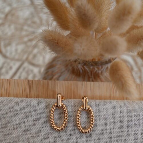 Boucles d'oreilles Lexie