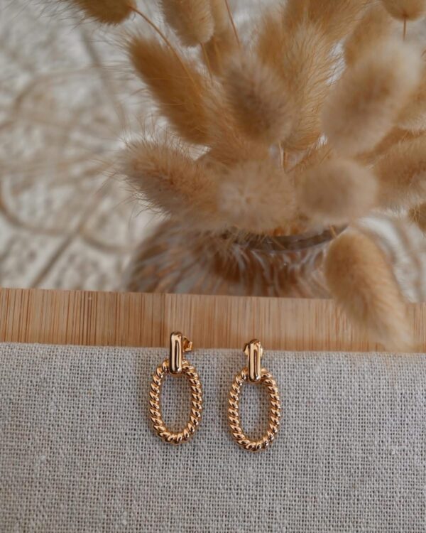 Boucles d'oreilles Lexie