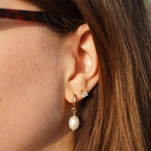 Boucles d’oreilles Maddie