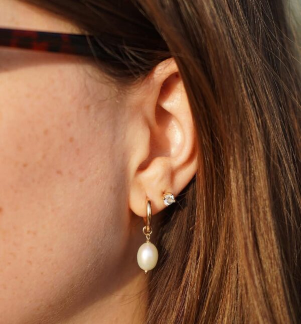 Boucles d’oreilles Maddie