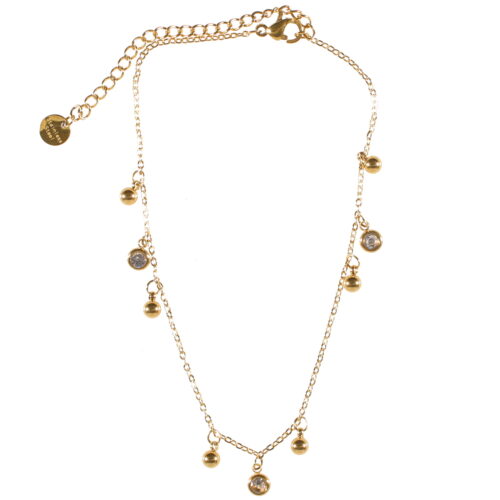 Chaîne de cheville Camilla