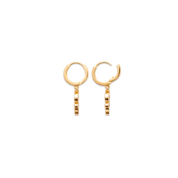 Boucles d'oreilles Divine - Divine Opale