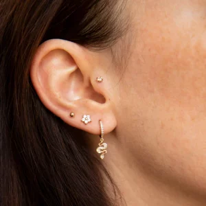 Boucles d'oreilles Divine - Divine Opale