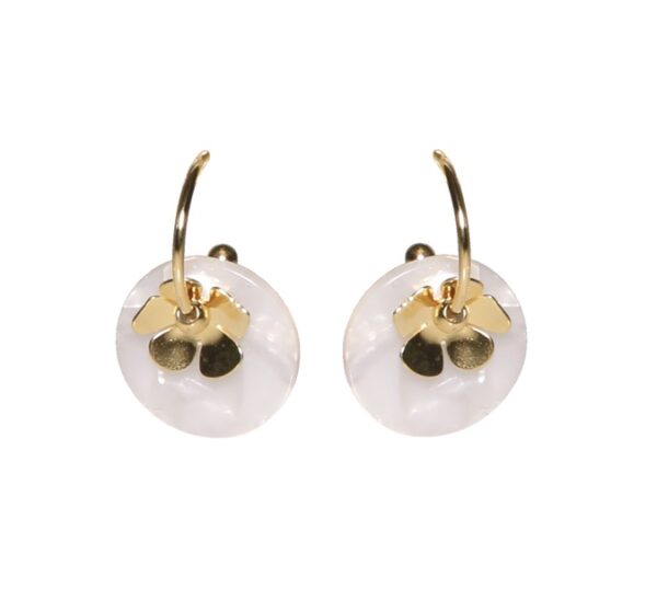 Boucles d’oreilles Alma – Image 2