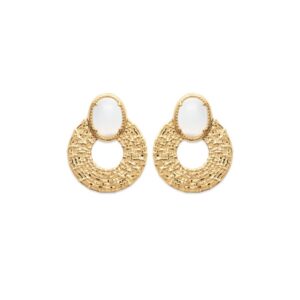 Boucles d’oreilles Ava