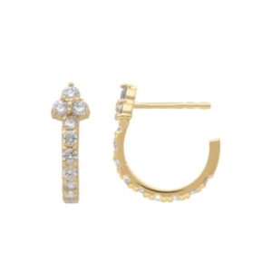 Boucles d'oreilles Judie