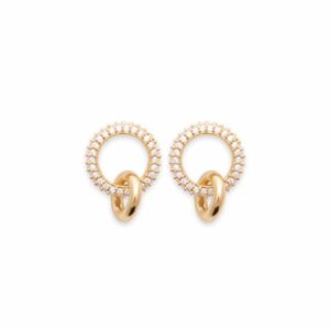 Boucles d'oreilles Lina