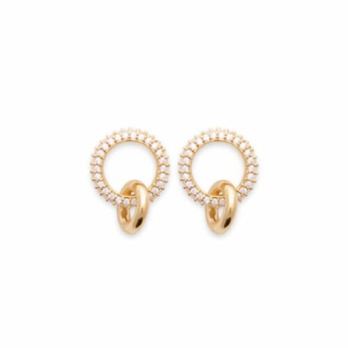 Boucles d'oreilles Lina